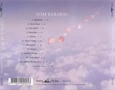 Tom Barabas - Wedding in Heaven (1999)