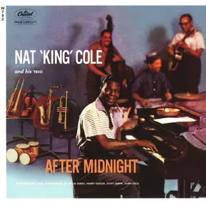 Nat King Cole - After Midnight (1957/2010) [DSD64 + Hi-Res FLAC]