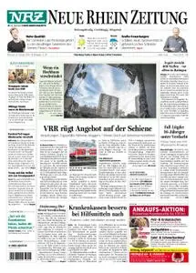 NRZ Neue Rhein Zeitung Rheinberg - 27. Februar 2019