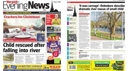 Norwich Evening News – October 29, 2019