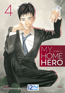 My Home Hero - Tome 4