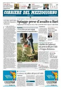 Corriere del Mezzogiorno Bari – 10 maggio 2020