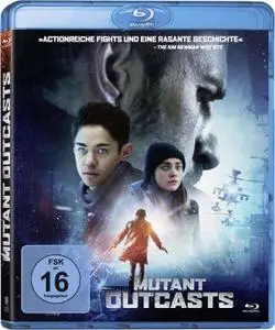 Enhanced (2019) Mutant Outcasts