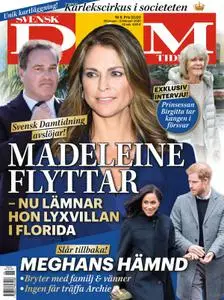 Svensk Damtidning – 30 januari 2020