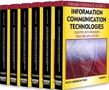 Information Communication Technologies: Concepts, Methodologies, Tools, and Applications (repost)