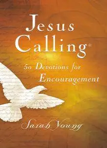 50 Devotions for Encouragement (Jesus Calling®)