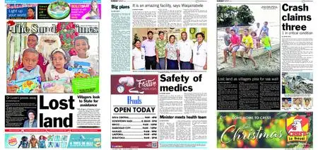 The Fiji Times – December 23, 2018