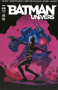 Batman Univers - Tome 6