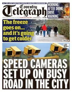 Coventry Telegraph – 14 December 2022