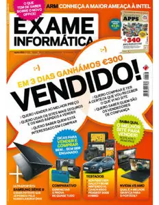 Revista Exame Informática - Agosto de 2012