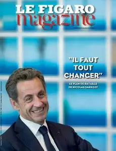 Le Figaro Magazine - Vendredi 20 et Samedi 21 Juin 2014