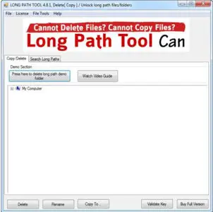 Long Path Tool 5.1.6