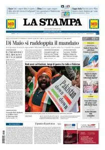 La Stampa Biella - 27 Febbraio 2019