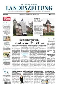 Schleswig-Holsteinische Landeszeitung - 19. November 2019