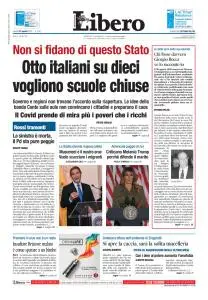 Libero - 27 Agosto 2020