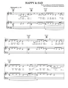 Happy & Sad - Ian Fitchuk, Kacey Musgraves (Piano-Vocal-Guitar)