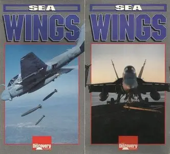 DC Wings - Sea Wings Collection (1995)