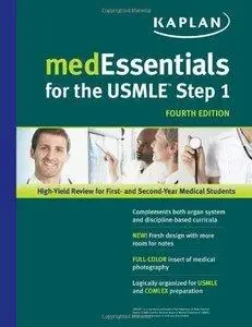MedEssentials for the USMLE Step 1 (4th edition)