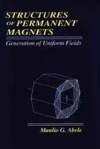 Structures of Permanent Magnets: Generation of Uniform Fields (Repost)