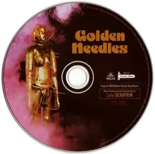 Lalo Schifrin - Golden Needles (1974) {Music Box Records MBR-050 rel 2014}
