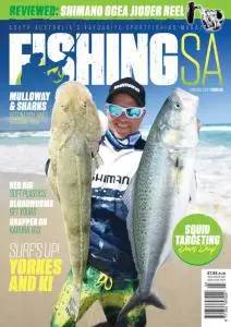 Fishing SA - June-July 2019