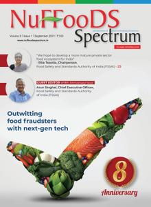 Nuffoods Spectrum – September 2021