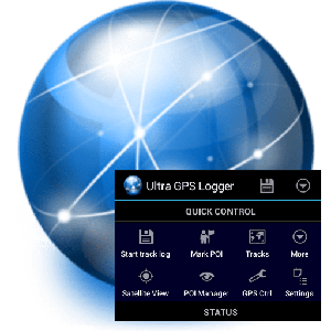 Ultra GPS Logger v3.187d