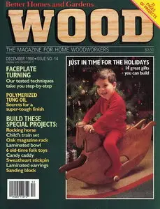 WOOD Magazine Issue 014