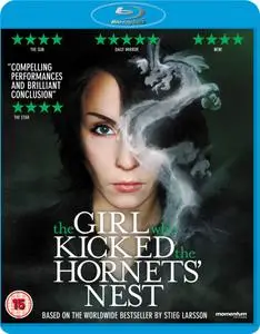 The Girl Who Kicked the Hornets Nest (2009) Luftslottet som sprängdes