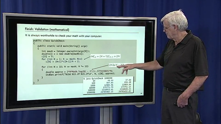 Coursera - Analytic Combinatorics: Part I + Part II (Princeton University)