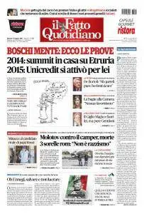 Il Fatto Quotidiano - 11 Maggio 2017