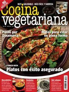 Cocina Vegetariana - febrero 2017