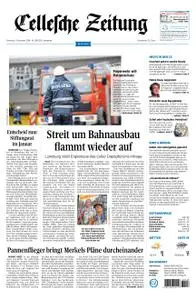 Cellesche Zeitung - 01. Dezember 2018