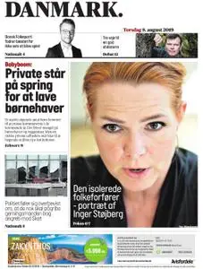 JydskeVestkysten Varde – 08. august 2019
