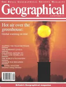 Geographical - September 1993