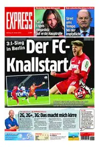 Express Köln – 10. Januar 2022