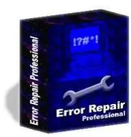 Portable Error Repair Pro ver. 3.2.5