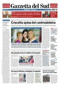 Gazzetta del Sud Messina - 30 Agosto 2017