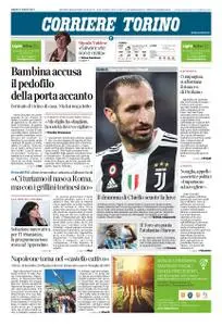 Corriere Torino – 31 agosto 2019