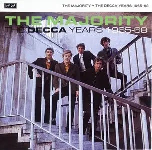 The Majority - The Decca Years 1965-68 (2009)