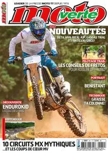 Moto Verte - septembre 2022