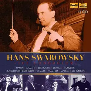 Hans Swarowsky - The Conductor [11CD Box Set] (2019)