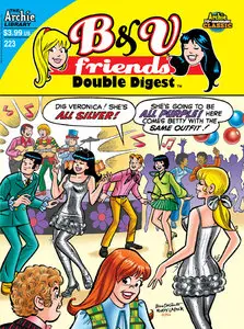 B & V Friends Double Digest 223 (2012)