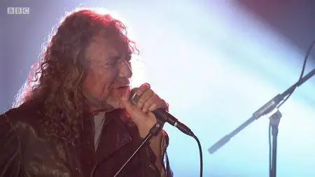 Robert Plant - BBC Radio 6 Music Live (2017) [WebDL, 720p]