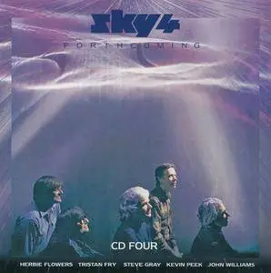 Sky - The Studio Albums 1979-1987 (2018) [7CD + DVD Box Set]