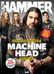 Metal Hammer UK - July 2019