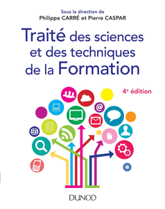 Pierre Caspar, Philippe Carré, "Traité des sciences et des techniques de la formation"