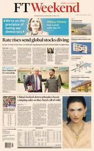 Financial Times Middle East - June 18, 2022