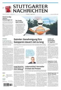 Stuttgarter Nachrichten  - 12 August 2022