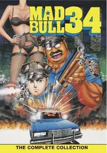 Mad Bull 34 (1991) [The Complete Collection]